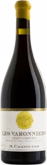 photo du vin les Varonniers 2023 les Parcellaires m Chapoutier