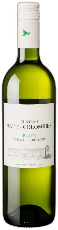 photos du vin Château Haut Colombier 2025