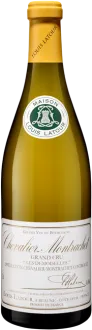 illustration du vin Chevalier-Montrachet Grand Cru les Demoiselles 2018 Louis Latour