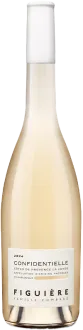 capture du vin Côtes de Provence Rosé Magali Cuvée Signature