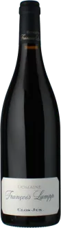 photo du vin Givry 1er Cru Clos Jus 2023 Domaine François Lumpp