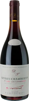 photo du vin Gevrey Chambertin 1er Cru les Champeaux 2022 Domaine Tortochot