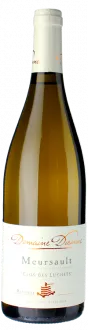 image du vin Meursault Clos des Luchets 2024 Domaine Christophe Diconne