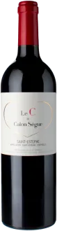 photos du vin Calon Segur