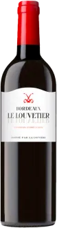 photo du vin le Louvetier 2018 Vignobles André Lurton