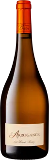 capture du vin Côtes du Jura Chardonnay Arrogance 2024 Domaine Badoz