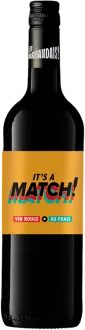 photo du vin it’s a Match les Marmandais