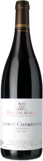 illustration du vin Gevrey Chambertin la Justice 2024 Domaine Marey