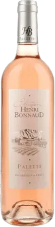 image du vin Palette Rosé 2022 Château Henri Bonnaud
