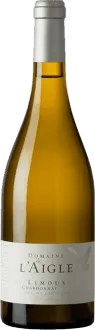 illustration du vin Limoux Chardonnay Bio Domaine de l’Aigle Gérard Bertrand