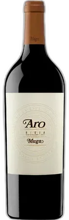 photo du vin Muga Aro