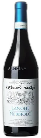 image du vin Castrum Roche Langhe Nebbiolo