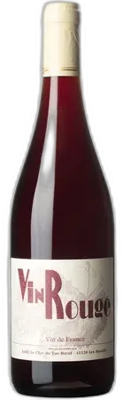 photo du vin Clos du Tue-Boeuf Vin Rouge Gamay