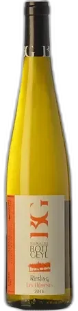 illustration du vin Domaine Bott Geyl, Gewurztraminer, les Elements