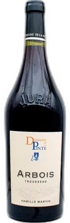 illustration du vin Domaine de la Pinte Trousseau