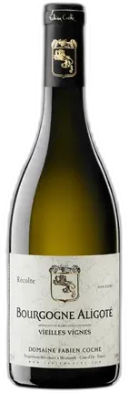 photo du vin Fabien Coche Aligote Vielles Vignes
