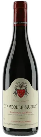 image du vin Geantet-Pansiot Chambolle Musigny les Plantes