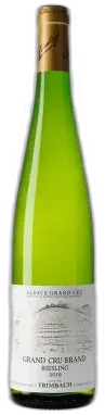 photo du vin Trimbach Riesling Brand Grand Cru