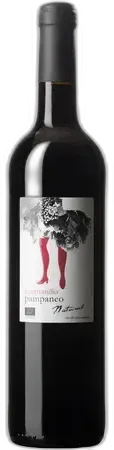 illustration du vin Esencia Rural Pampaneo Tempranillo Natural