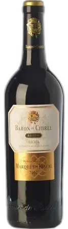 image du vin Barón de Chirel