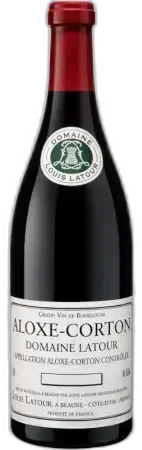 photos du vin Louis Latour Aloxe-Corton Domaine Latour