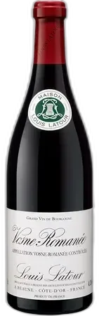 illustration du vin Louis Latour Vosne-Romanée