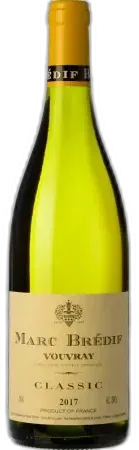 image du vin Marc Brédif Vouvray Classic