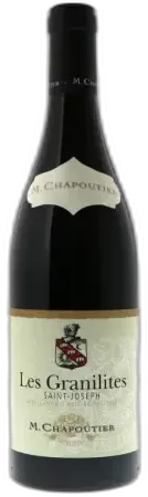 illustration du vin Chapoutier les Granilites