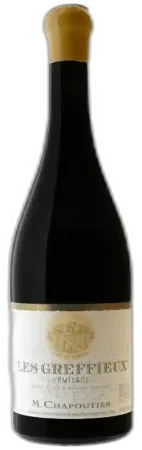 photo du vin Chapoutier les Greffieux