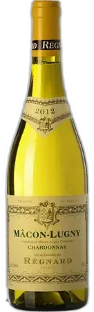 image du vin Régnard Macôn-Lugny Chardonnay