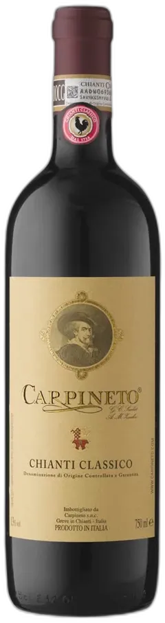illustration du vin Chianti Classico Docg Carpineto 2024