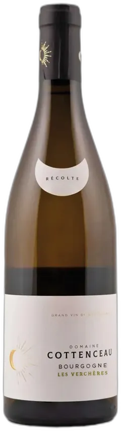 photos du vin Bourgogne les Verchères Blanc 2021