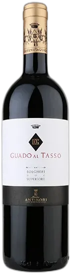 image du vin Bolgheri Doc Guado al Tasso Cont’Ugo Marchesi Antinori 2023