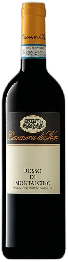 photo du vin Rosso di Montalcino Doc Casanova di Neri 2024