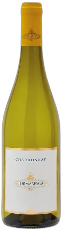 photo du vin Puglia Chardonnay Igt Tormaresca
