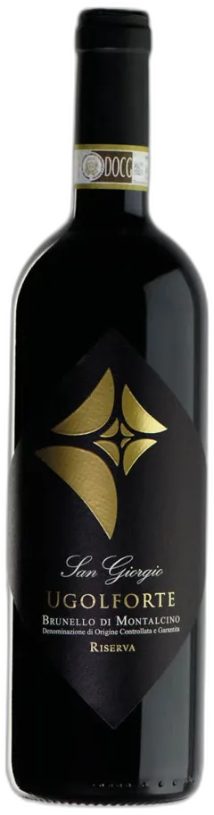 image du vin Brunello di Montalcino Docg Riserva Ugolforte Tenuta San Giorgio 2018