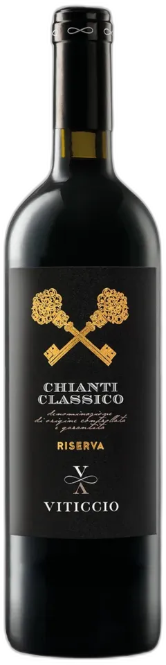illustration du vin Chianti Classico Docg Riserva Viticcio 2020