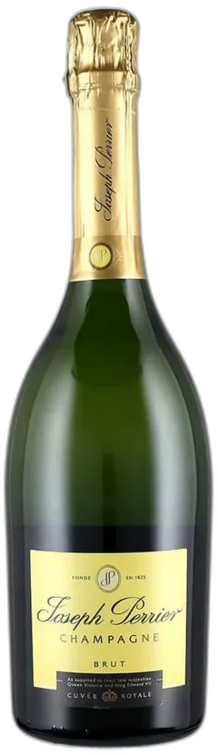 image du vin Brut Aoc Cuvée Royale Joseph Perrier
