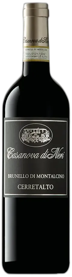 photo du vin Brunello di Montalcino Docg Tenuta Nuova Casanova di Neri Giacomo Neri
