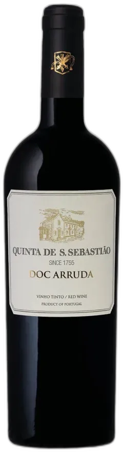 photo du vin Arruda Doc Vinho Tinto Quinta de S. Sebastião 2023