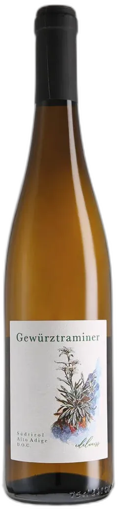 illustration du vin Südtirol Alto Adige Doc Gewürztraminer Blumenfeld 2025