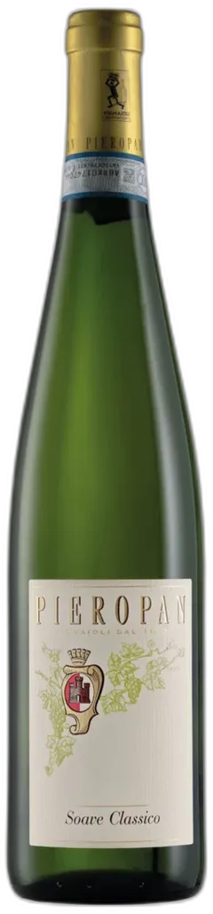 photo du vin Soave Classico Doc Calvarino Pieropan 2024