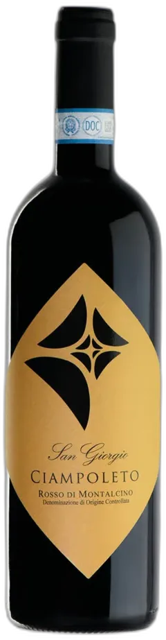 aperçu du vin Rosso di Montalcino Doc Ciampoleto Tenuta San Giorgio 2023