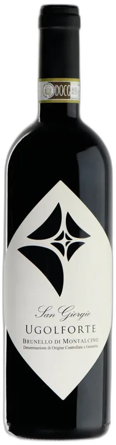 image du vin Brunello di Montalcino Docg Ugolforte Tenuta San Giorgio 2021