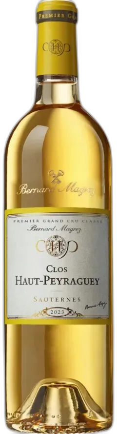 illustration du vin Clos Haut Peyraguey