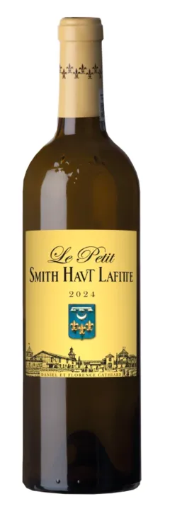 photo du vin le Petit Smith Haut Lafitte