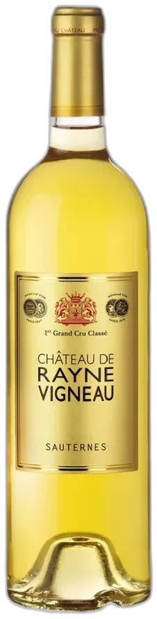 image du vin Château de Rayne Vigneau