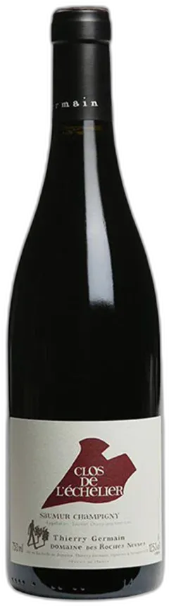 photos du vin Saumur-Champigny la Marginale Domaine des Roches Neuves Thierry Germain