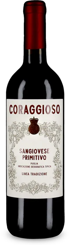 image du vin Sangiovese Primitivo 2025