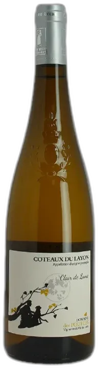 photo du vin Côteaux du Layon Blanc de Loire Cuve Clair de Lune Domaine des Poupées
